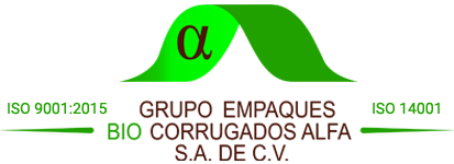 Bio Corrugados Alfa